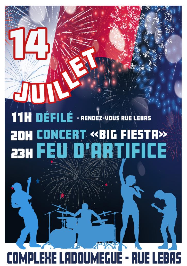 14 juillet 2025