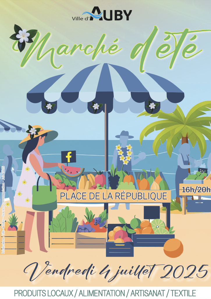 marché dété 2025