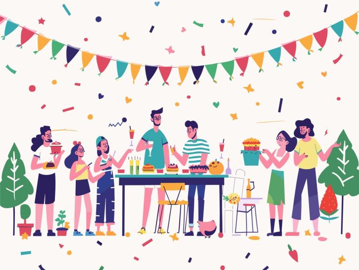 fêtes de quartiers 2025