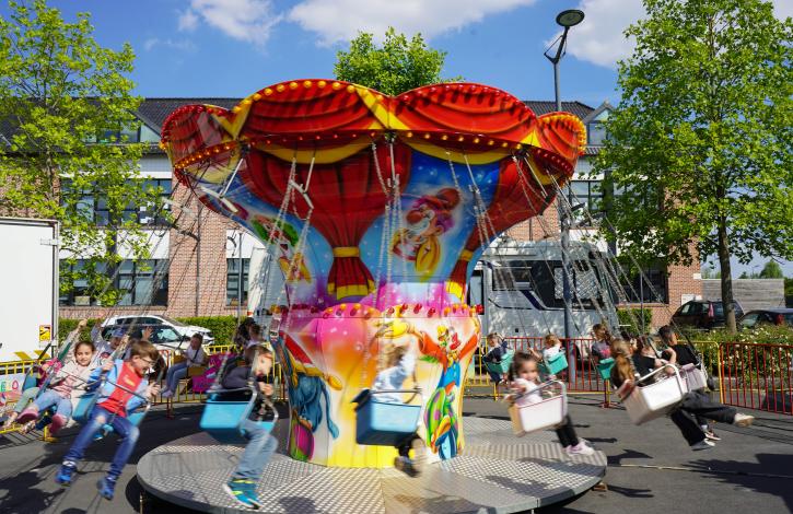 fête foraine