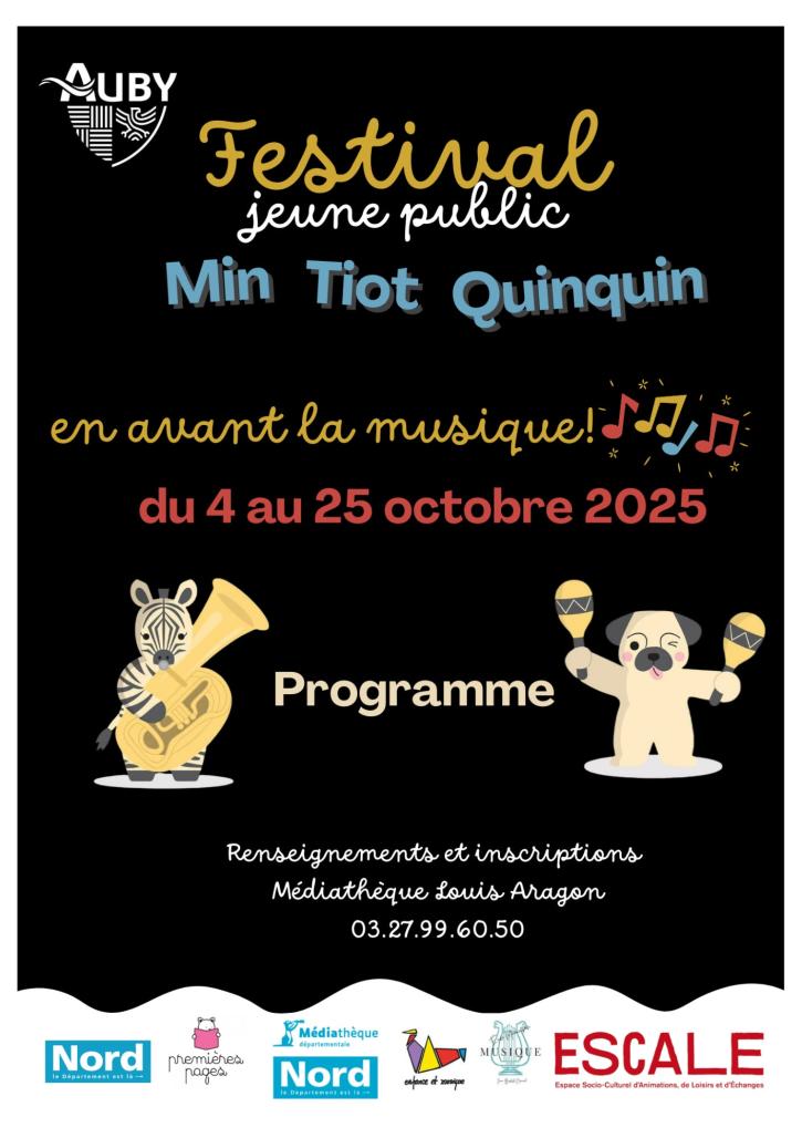 festival min tiot quinquin