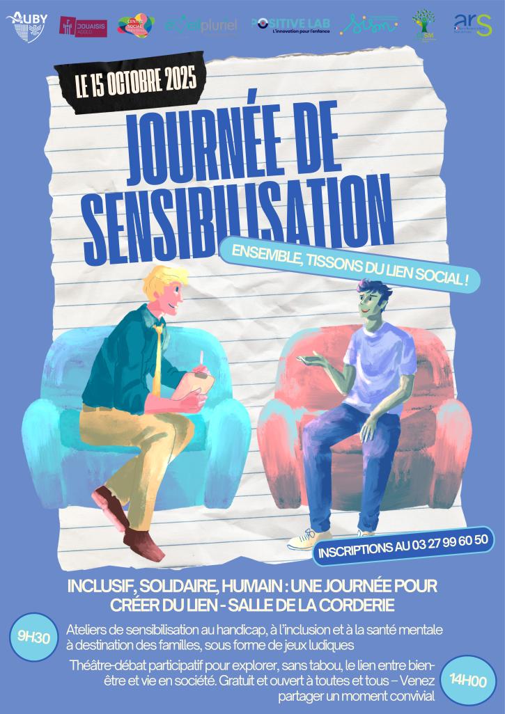 journée de sensibilisation