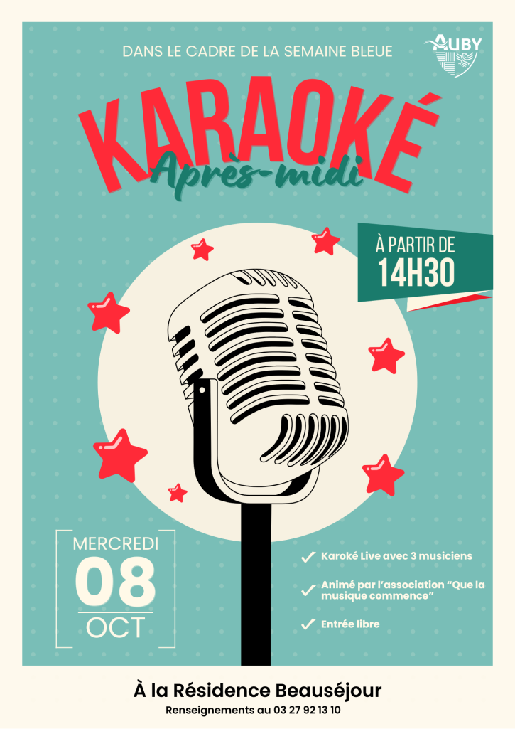 Karaoké live