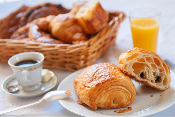 petit-déjeuner
